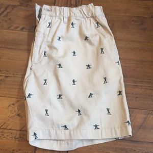 Men’s NWOT Chubbies Army Men Shorts